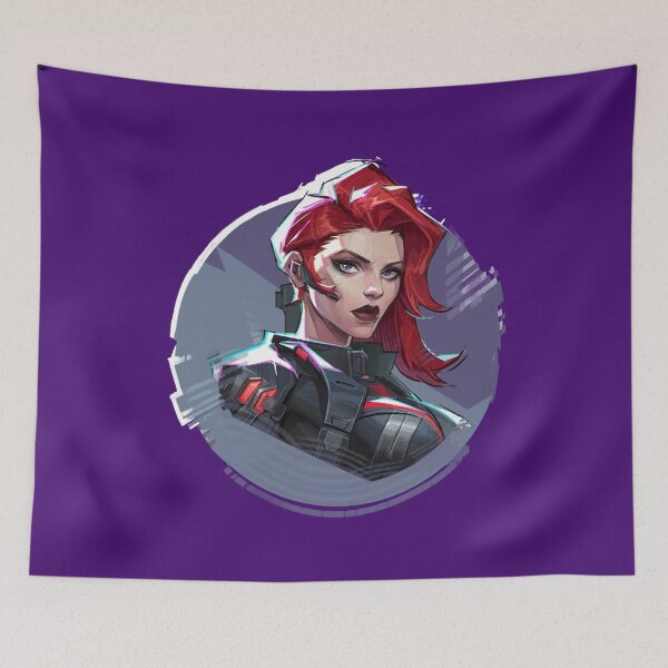 Item preview, Black Widow Rivals designed and sold by Kitsuneki94.