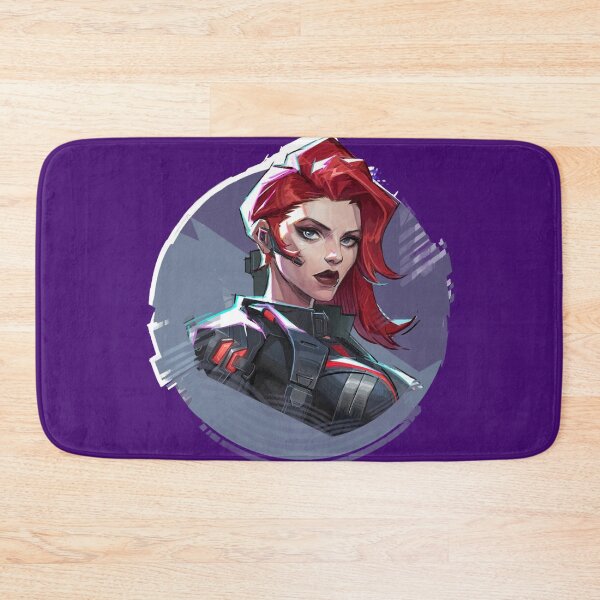 Item preview, Black Widow Rivals designed and sold by Kitsuneki94.
