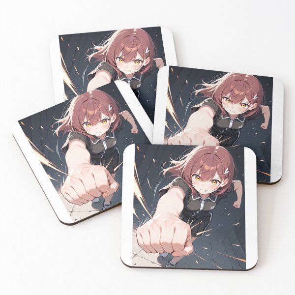 Item preview, Manga - Anime Character, Dynamic Shonen Style Digital Art designed and sold by AnimeShin.
