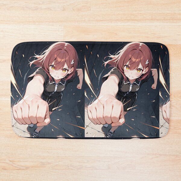 Item preview, Manga - Anime Character, Dynamic Shonen Style Digital Art designed and sold by AnimeShin.