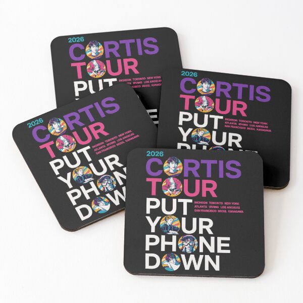 Item preview, Concert Memories, CORTIS First World Tour 2026 designed and sold by JohnVYD.