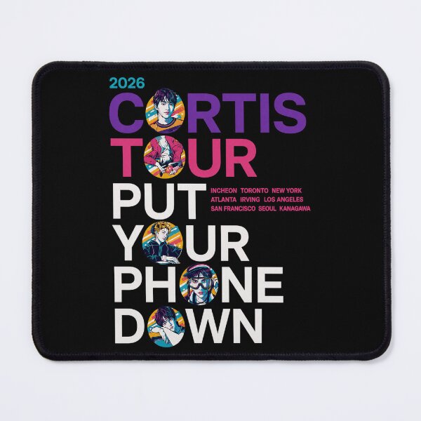 Item preview, Concert Memories, CORTIS First World Tour 2026 designed and sold by JohnVYD.