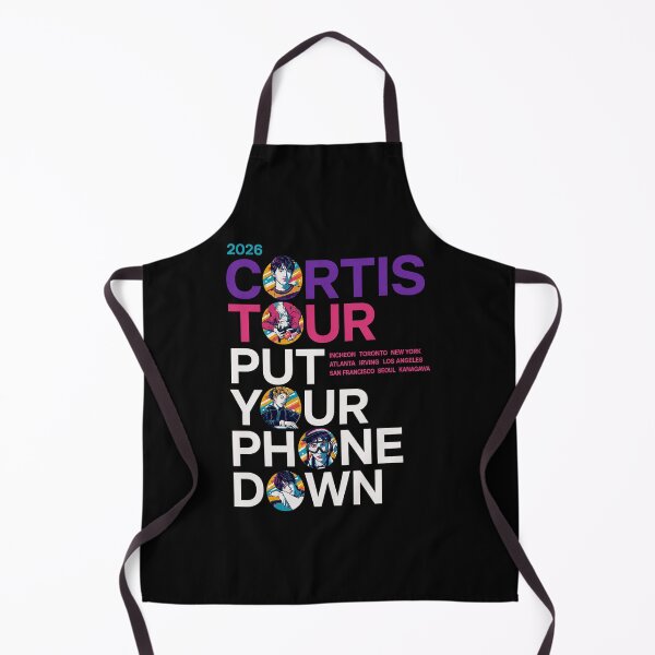 Item preview, Concert Memories, CORTIS First World Tour 2026 designed and sold by JohnVYD.