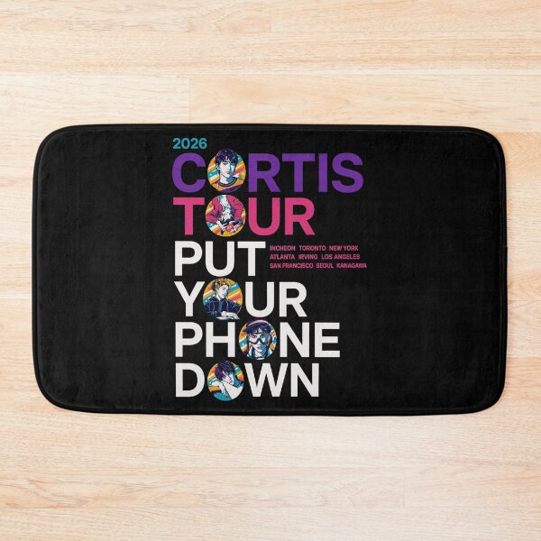 Item preview, Concert Memories, CORTIS First World Tour 2026 designed and sold by JohnVYD.