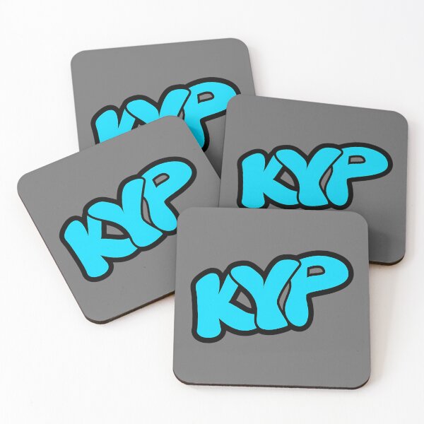 Item preview, KYP Pullover Hoodie designed and sold by KristineLi.