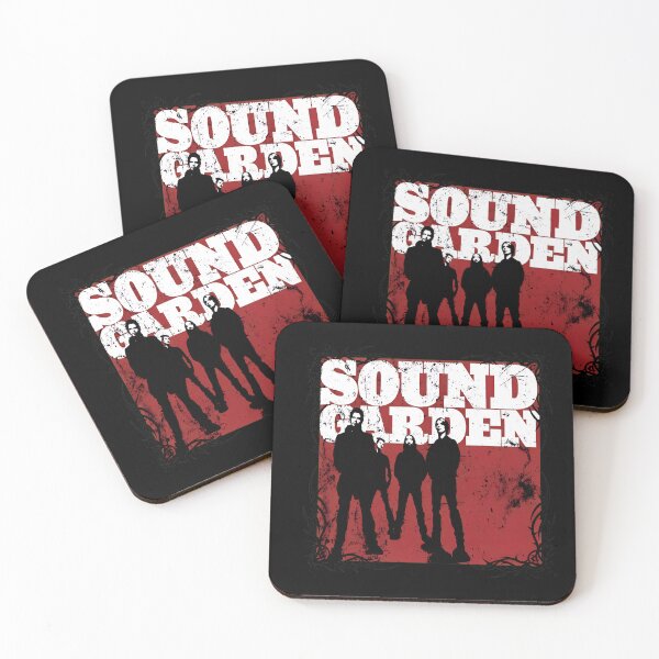 Item preview, Distressed Grunge Band Silhouette   designed and sold by WhimsyWephy.