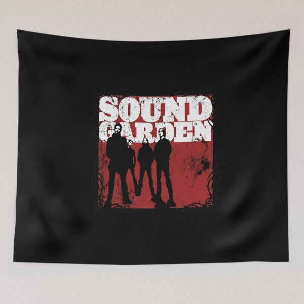 Item preview, Distressed Grunge Band Silhouette   designed and sold by WhimsyWephy.
