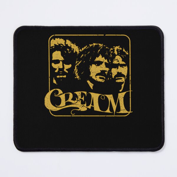 Item preview, Cream Trio Band Yellow Distress Box Frame designed and sold by Muhammad Khalil.