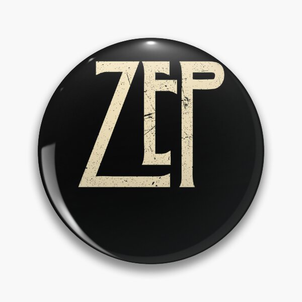 Item preview, ZEP Distressed Block Lettering designed and sold by Muhammad Khalil.