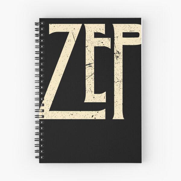 Item preview, ZEP Distressed Block Lettering designed and sold by Muhammad Khalil.