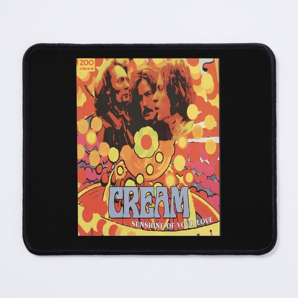 Item preview, Cream Sunshine Of Your Love Psychedelic designed and sold by Muhammad Khalil.