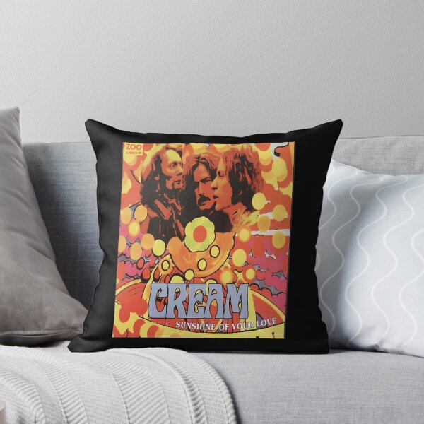 Item preview, Cream Sunshine Of Your Love Psychedelic designed and sold by Muhammad Khalil.