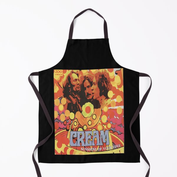 Item preview, Cream Sunshine Of Your Love Psychedelic designed and sold by Muhammad Khalil.