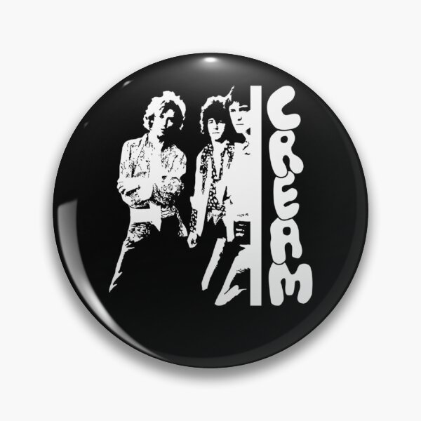 Item preview, Cream Band High Contrast Monochrome designed and sold by Muhammad Khalil.