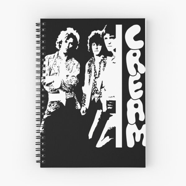 Item preview, Cream Band High Contrast Monochrome designed and sold by Muhammad Khalil.