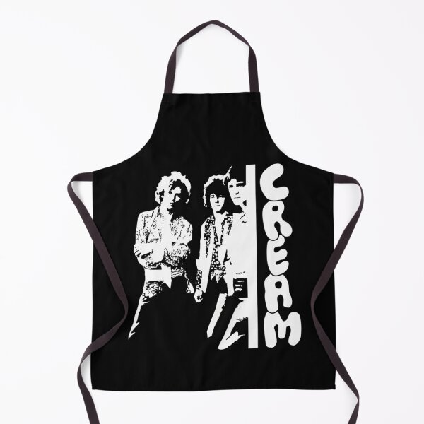 Item preview, Cream Band High Contrast Monochrome designed and sold by Muhammad Khalil.