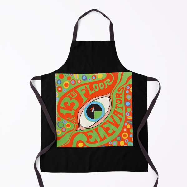 Item preview, Thirteenth Floor Elevators Psychedelic Eye Visual designed and sold by Muhammad Khalil.