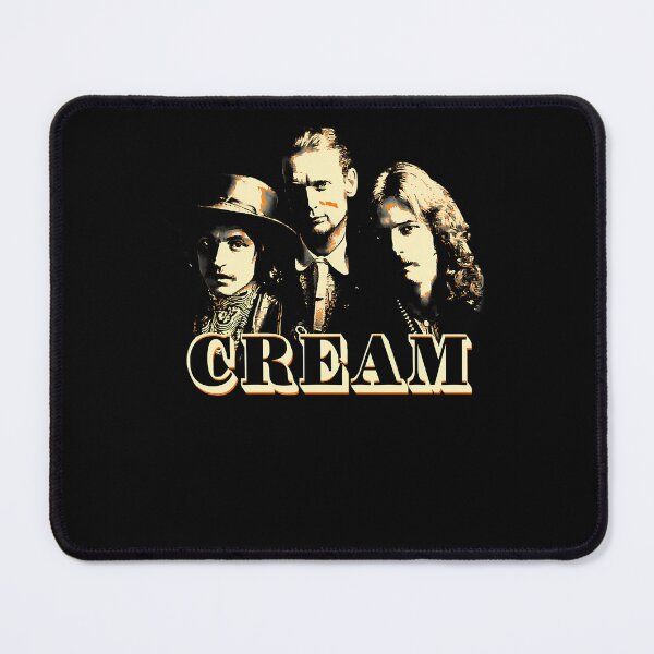 Item preview, Cream Trio Band Members High Contrast designed and sold by Muhammad Khalil.