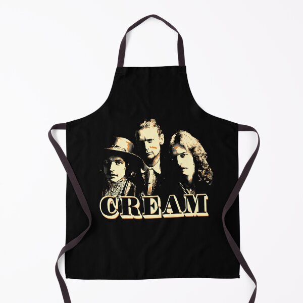 Item preview, Cream Trio Band Members High Contrast designed and sold by Muhammad Khalil.