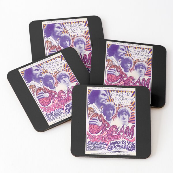 Item preview, Cream And Blue Cheer Concert Showcase designed and sold by Muhammad Khalil.