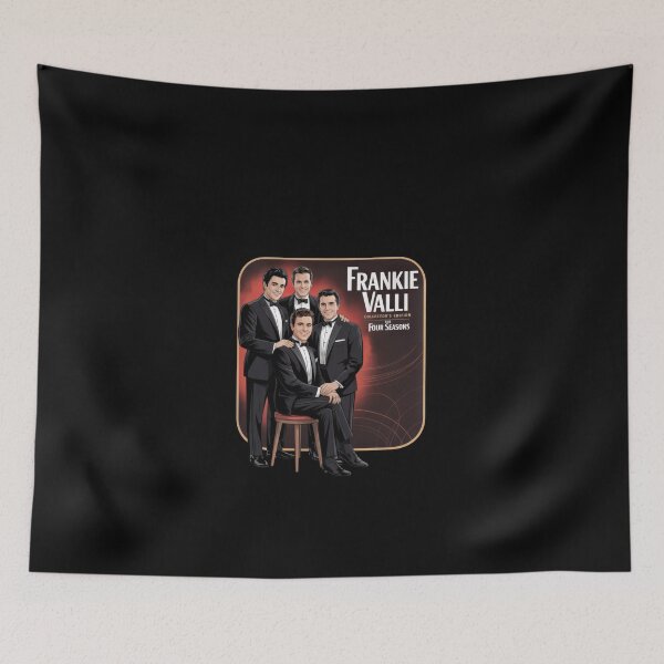 Item preview, Frankie Valli The Four Seasons #5657 designed and sold by dan-ell.