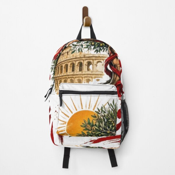 Item preview, بالروح والدم – Tunisia Patriotic Olive Tree & El Jem Design designed and sold by Salma.Store.