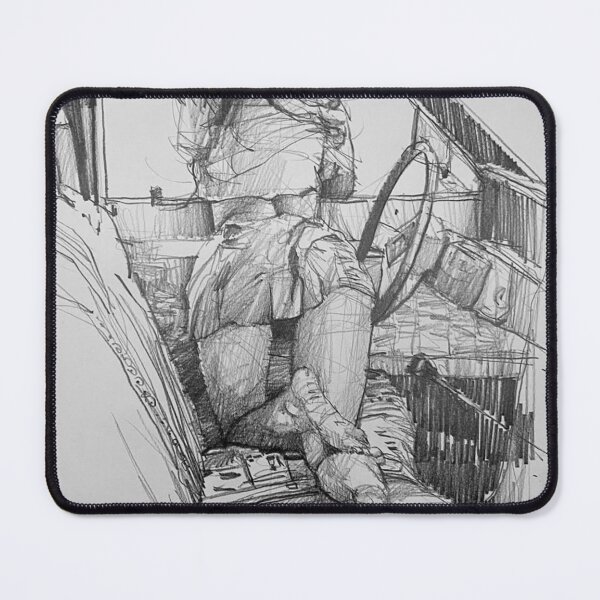 Item preview, Dynamic Minhas Craft Brewery aPencil Passion designed and sold by Sarahsumer.