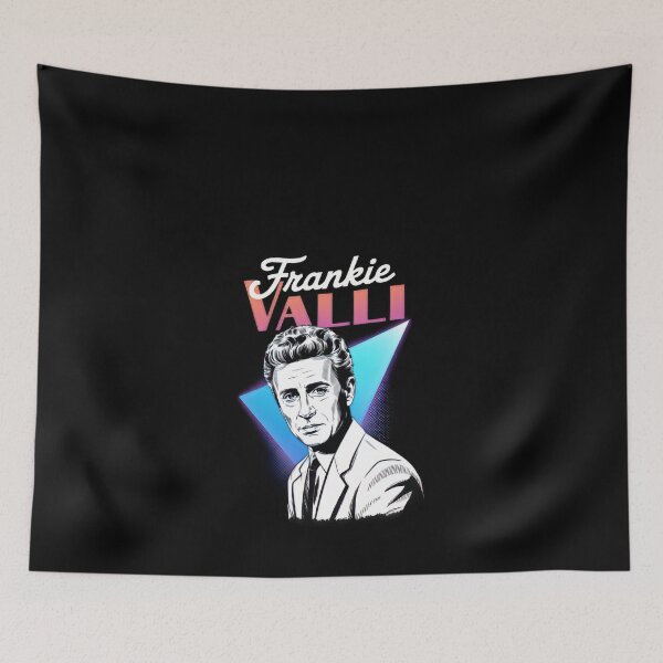 Item preview, Frankie Valli Voice Of Jersey #7054 designed and sold by dan-ell.