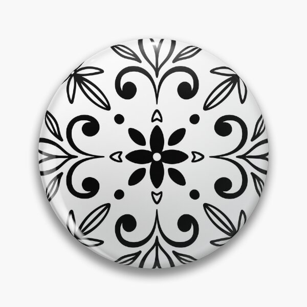 Item preview, Floral Mandala designed and sold by dapiyupi.