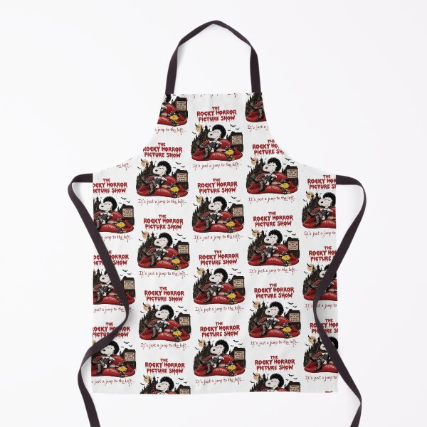 Item preview, Snoopy’s Rocky horror picture show designed and sold by perkeyflai.