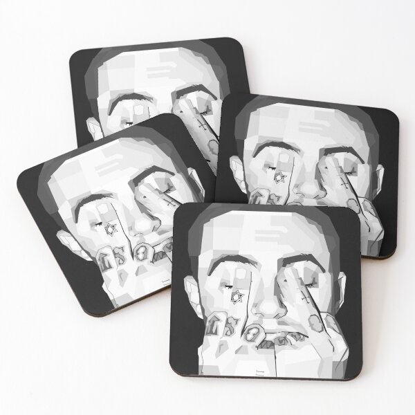 Item preview, Mac Miller grayscale  designed and sold by Japanese art.