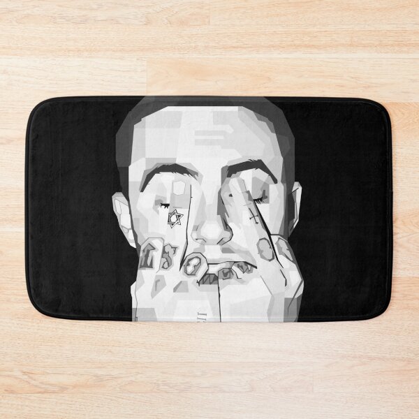 Item preview, Mac Miller grayscale  designed and sold by Japanese art.