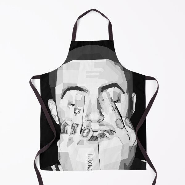 Item preview, Mac Miller grayscale  designed and sold by Japanese art.