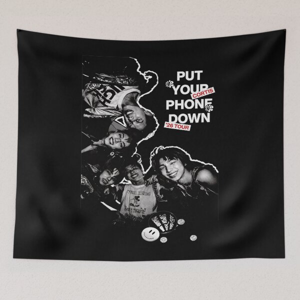 Item preview, CORTIS, First World Tour 2026 designed and sold by JohnVYD.