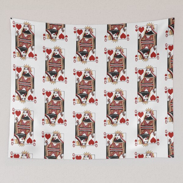 Item preview, The Queen of Hearts: Beauty Standards designed and sold by redblacklabel.
