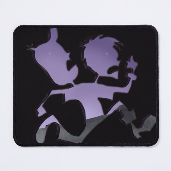 Item preview, Frank and Len-Shaped Hole in the Wall designed and sold by QueenAlicorn.