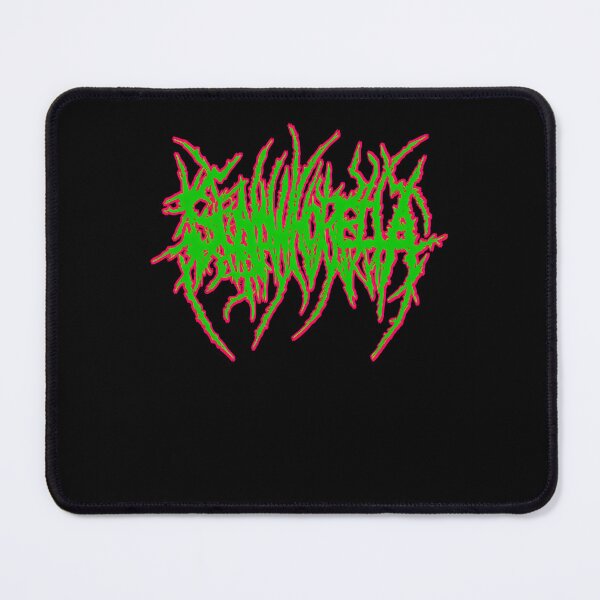 Item preview, Slamwhorella Neon Magenta And Green designed and sold by GoalLineGear.