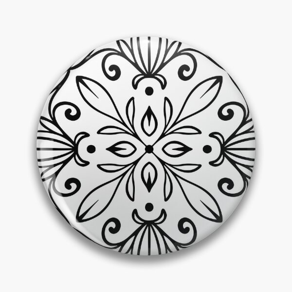 Artikelvorschau, Rechteck-Mandala entworfen und verkauft von dapiyupi.