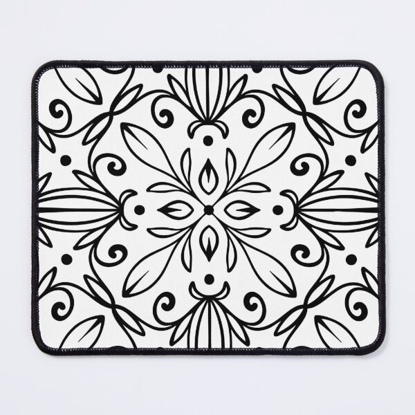 Item preview, Reactangle mandala designed and sold by dapiyupi.