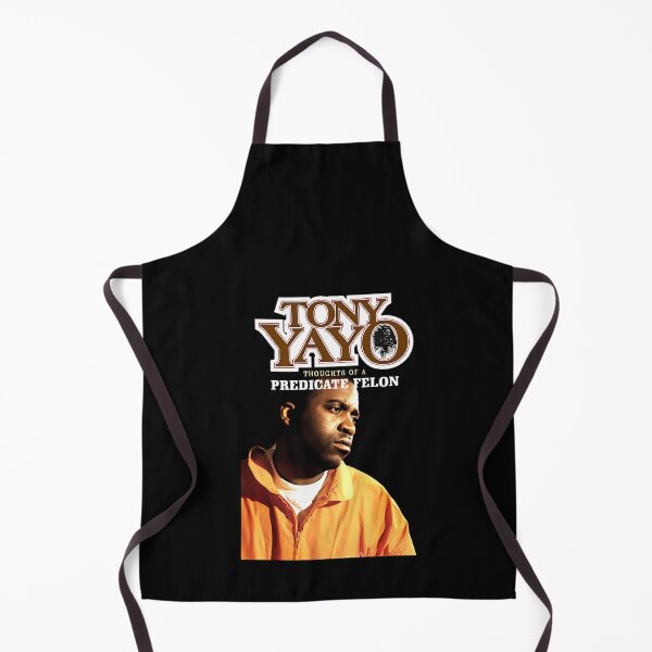 Item preview, Thoughts Of A Predicate Felon Alternative Rap designed and sold by GoalLineGear.