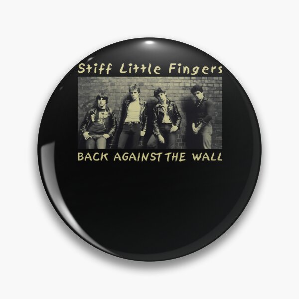 Item preview, Back Against The Wall designed and sold by GoalLineGear.