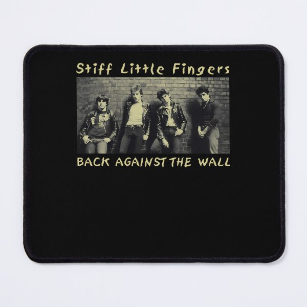 Item preview, Back Against The Wall designed and sold by GoalLineGear.