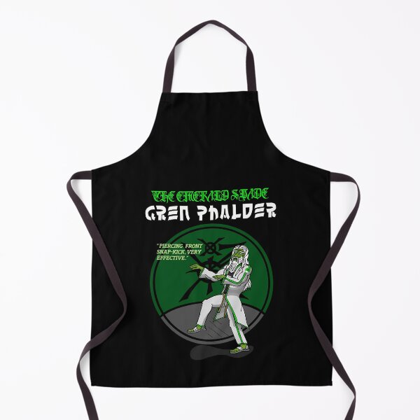 Item preview, Emerald Spade Martial Arts Character designed and sold by GoalLineGear.