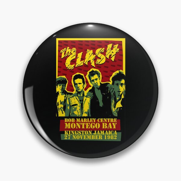 Item preview, Jamaican Reggae And Punk Festival Gig designed and sold by GoalLineGear.