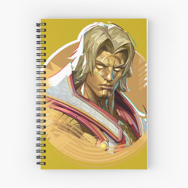 Item preview, Adam Warlock Rivals designed and sold by Kitsuneki94.