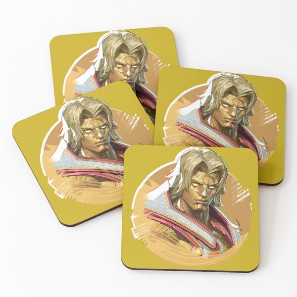 Item preview, Adam Warlock Rivals designed and sold by Kitsuneki94.