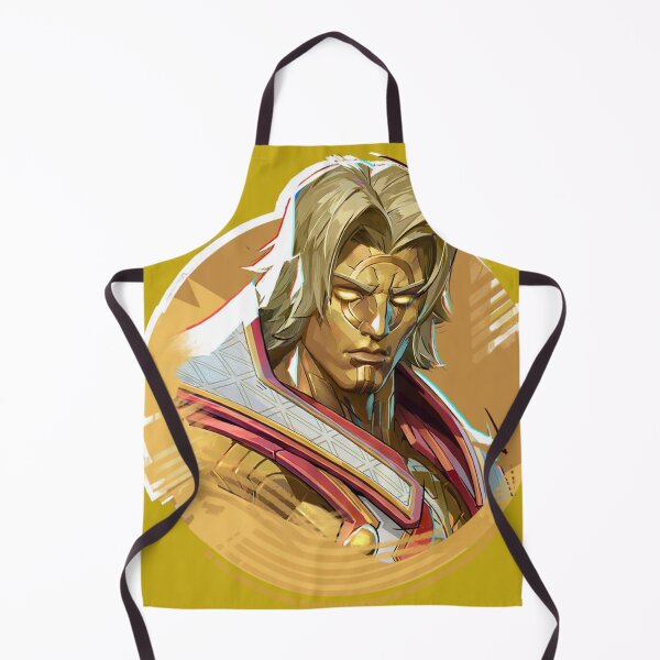 Item preview, Adam Warlock Rivals designed and sold by Kitsuneki94.