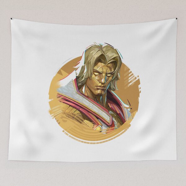 Item preview, Adam Warlock Rivals designed and sold by Kitsuneki94.