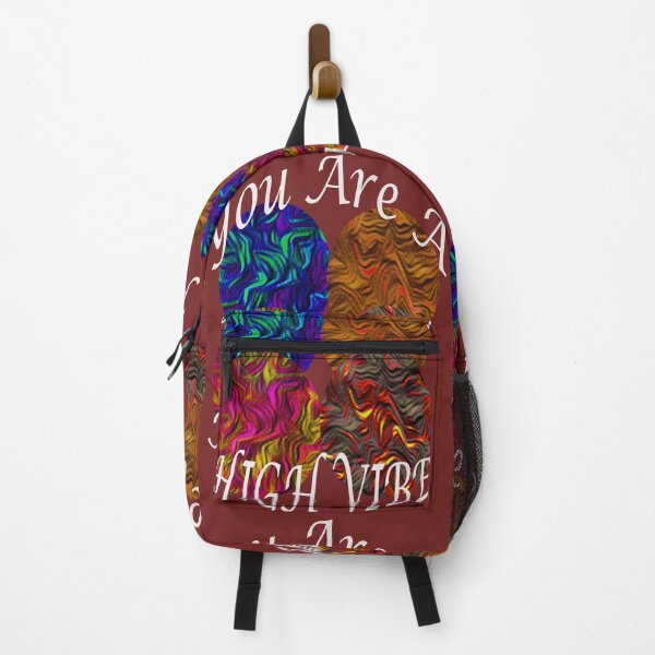 Item preview, "YOU ARE A HIGH VIBE" WHITE no.3 designed and sold by VAVibrationArt.