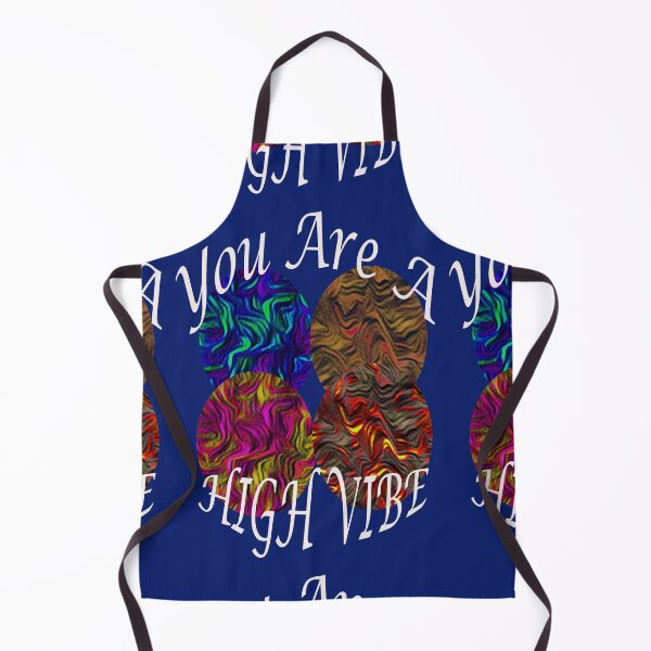 Item preview, "YOU ARE A HIGH VIBE" WHITE no.3 designed and sold by VAVibrationArt.